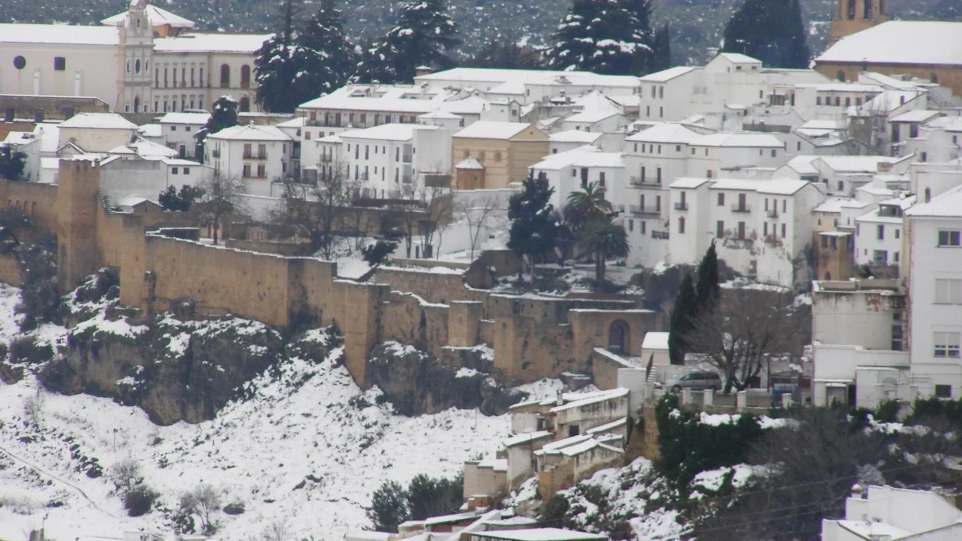 Vistas De Ronda Apartment Spain