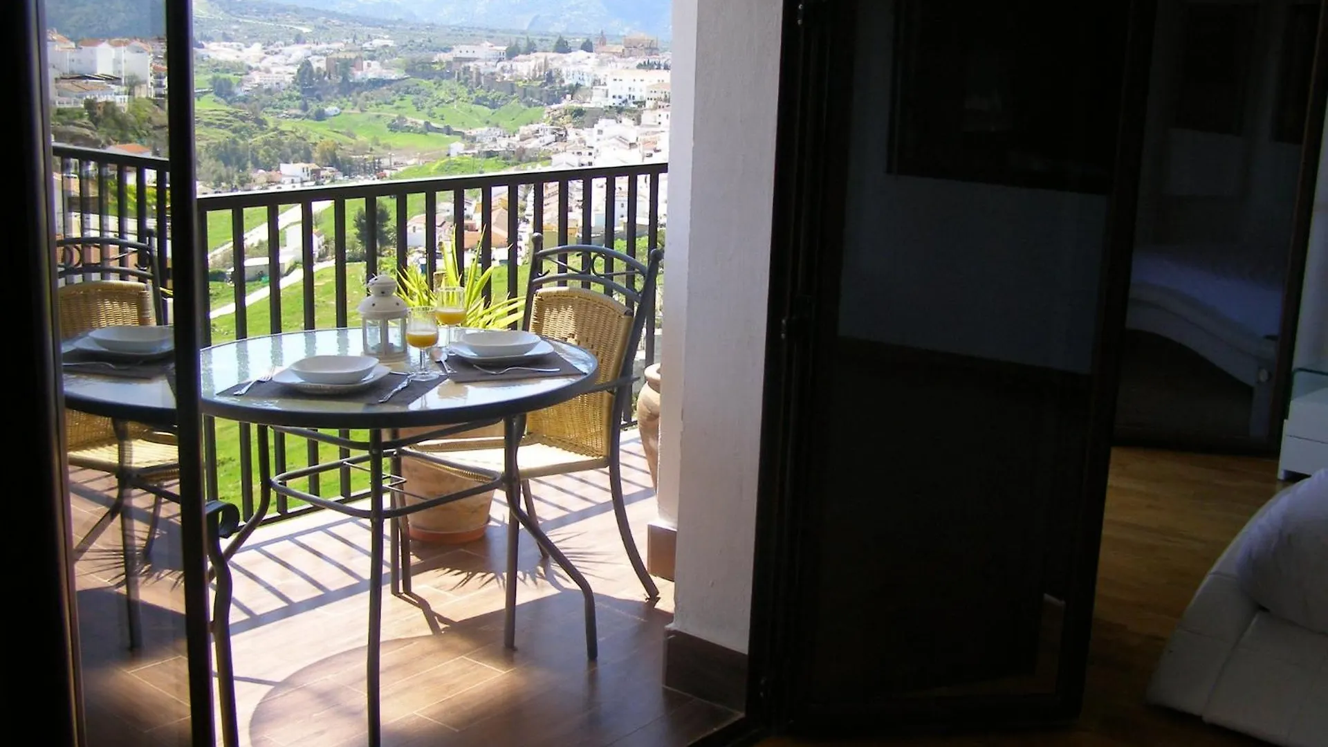 Vistas De Ronda Apartment